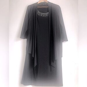 TIANA B. embellished Dress